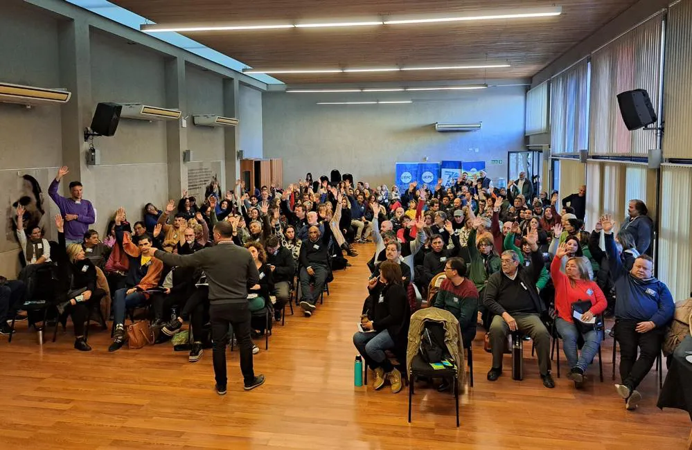 EL OBJETIVO FOTO UEPC ASAMBLEA X