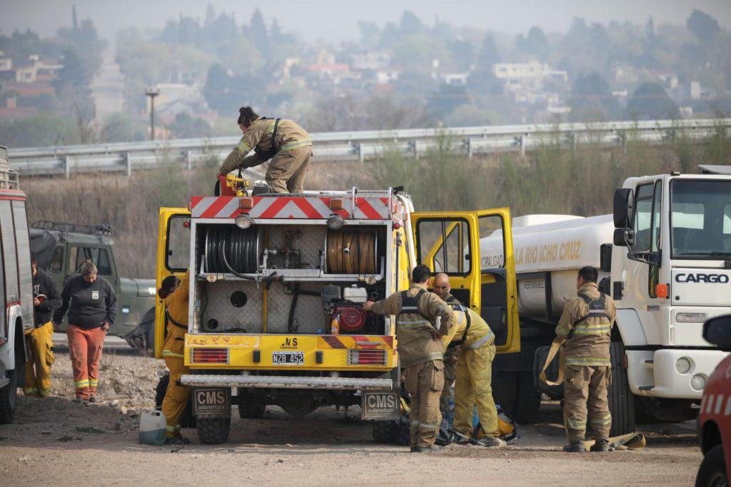 Incendios