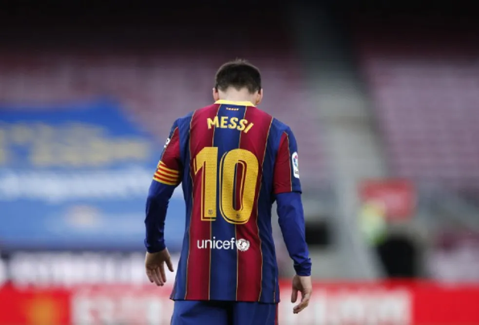 messi barcelona 7