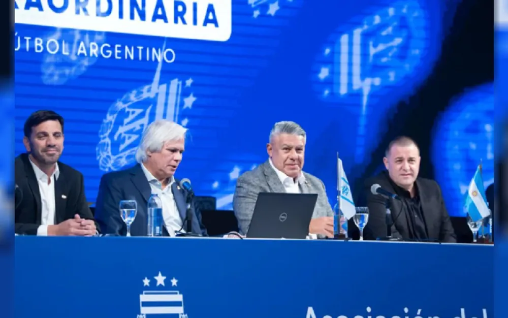 Asociación del Fútbol Argentino (AFA) 1