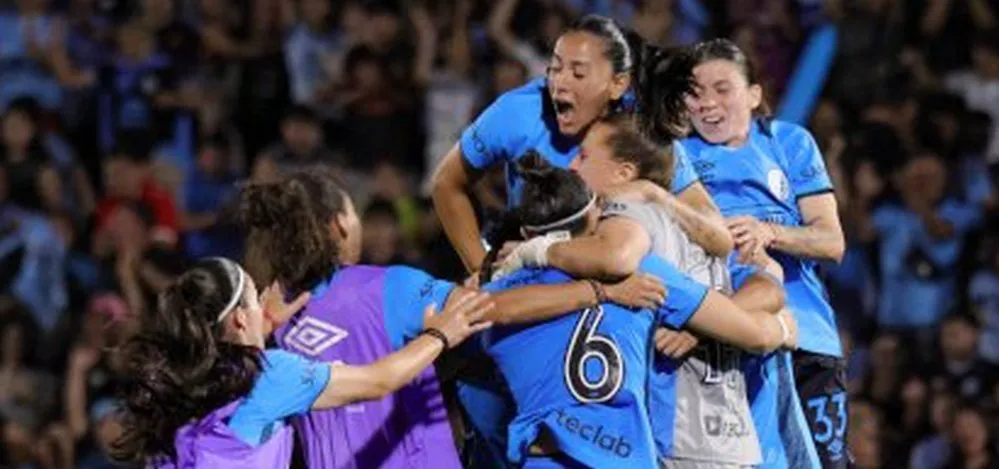 EL OBJETIVO FOTO BELGRANO FUTBOL FEMENINO X