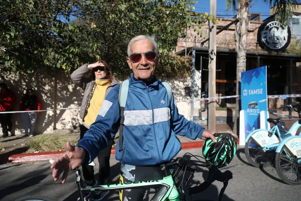 bicicleteada