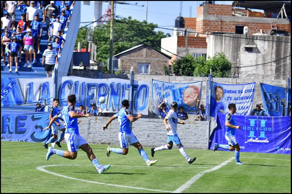 Estudiantes de Río Cuarto
