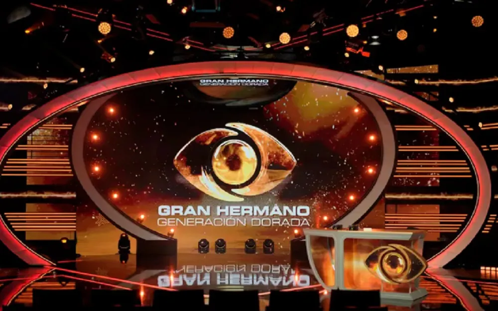 Gran Hermano Generación Dorada