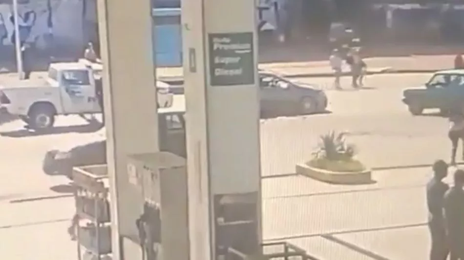 asesinato del policía