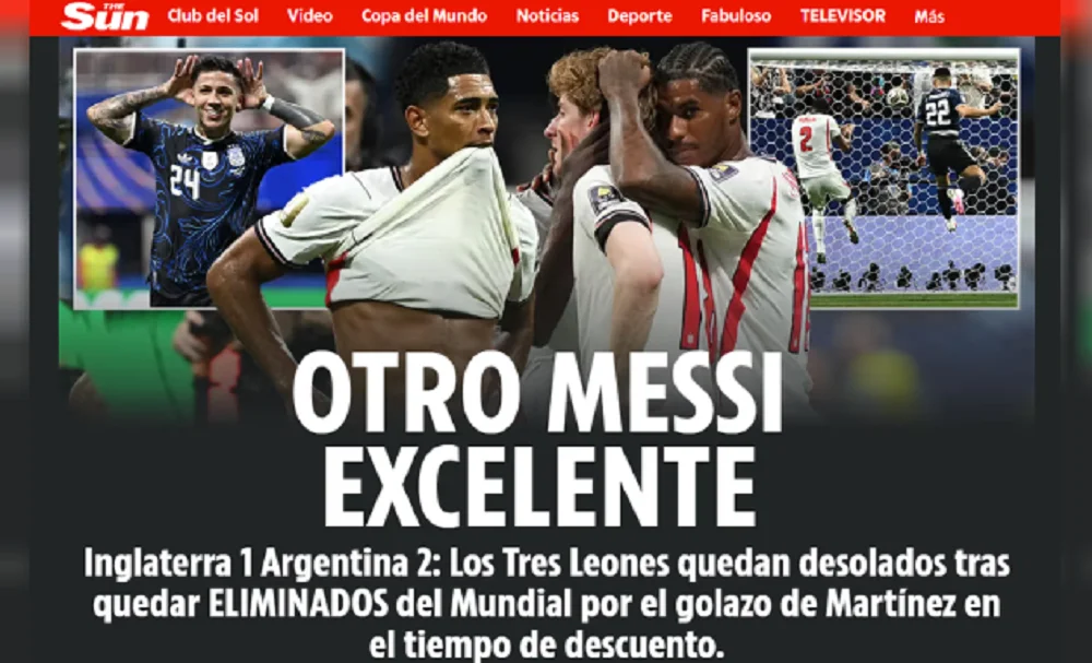 medios Ingleses 1