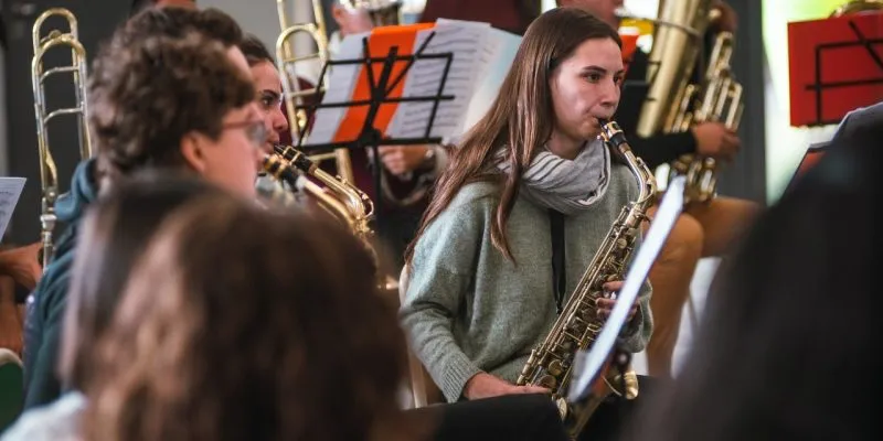 academia municipal de música