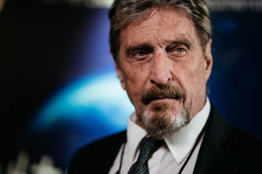 mcafee