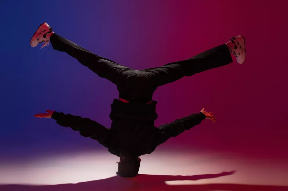 break dance