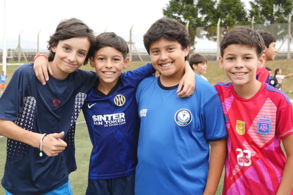 Escuelas Deportivas del Kempes  1