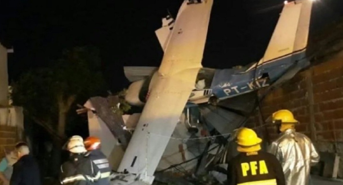 Avioneta San Fernando