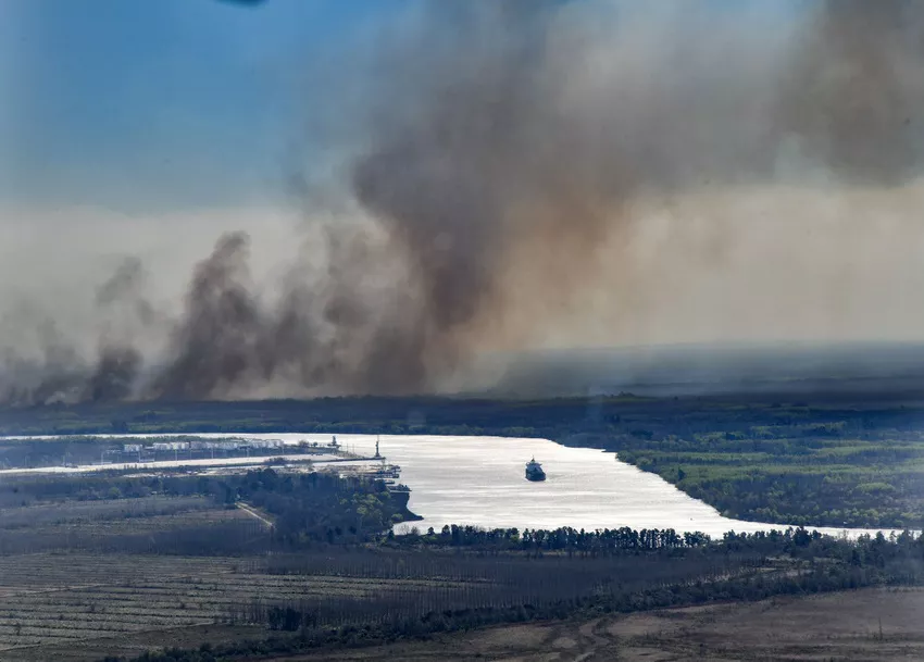 INCENDIOS-delta-del-paraná-01_ NA