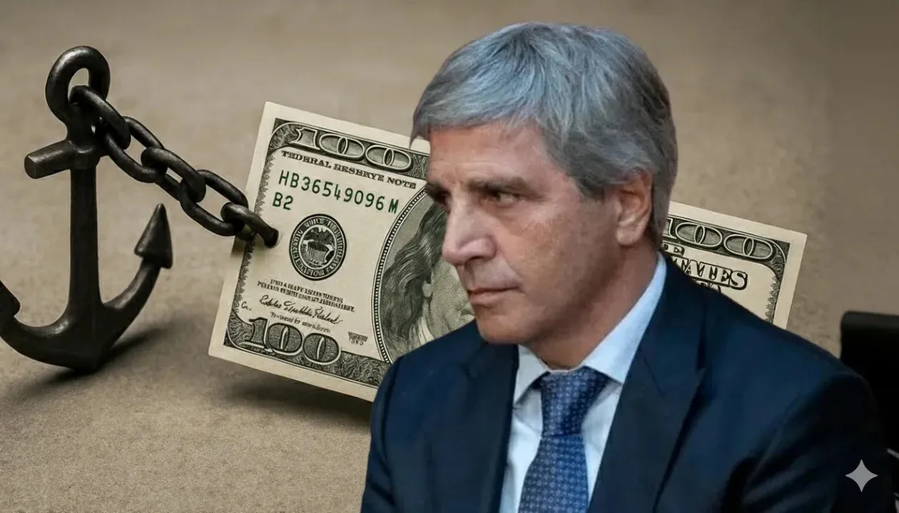 Caputo dólar