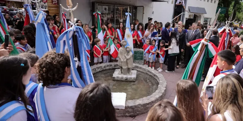 Las-niñas-de-la-cañada_ prensa Municipalidad