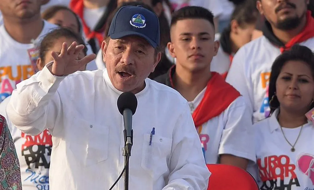 EL OBJETIVO FOTO DANIEL ORTEGA NOTICIAS ARGENTINAS
