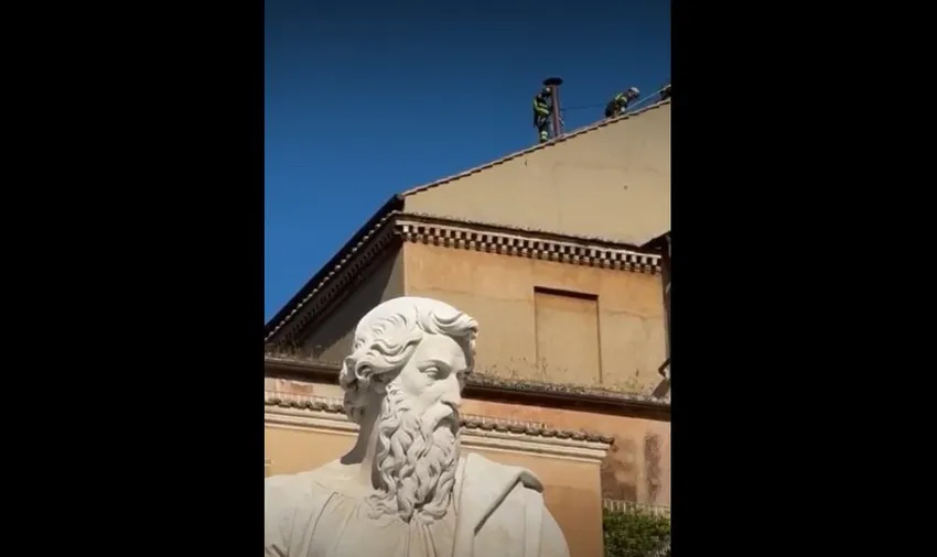 chimenea-vaticano_ captura de video-NA