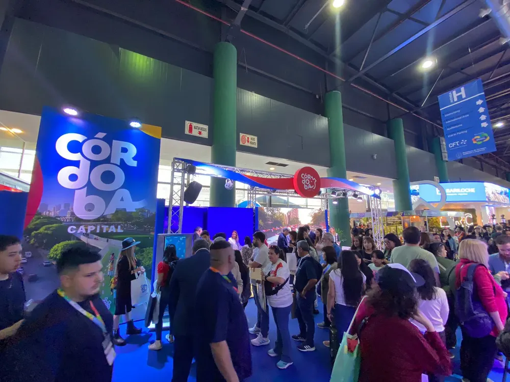 Feria Internacional de Turismo