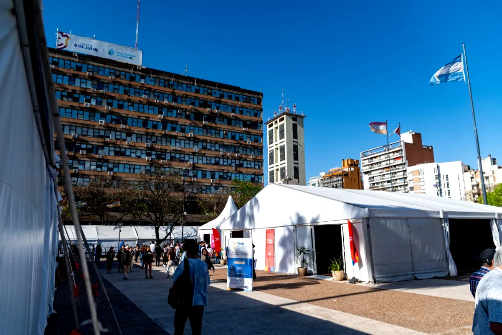Feria del Libro 2
