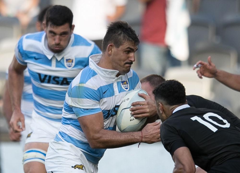 Pumas All Blacks