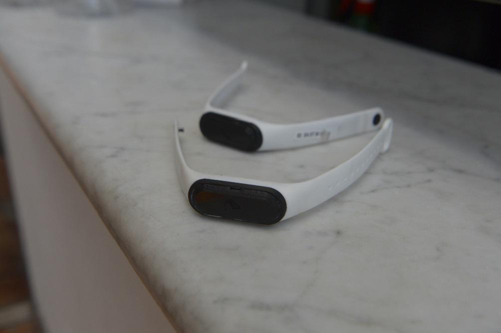 Pulsera-inteligente Covid-19