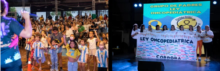 Día Mundial de Lucha contra el Cáncer Infantil 3