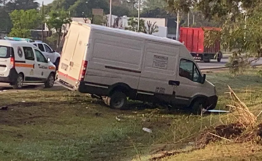 Accidente-Santa-Ana-Alta-Gracia-Ruta5_ gentileza Cadena3