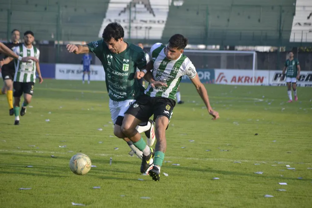 EL OBJETIVO FOTO SPORTIVO BELGRANO GIMNASIA CHIVILCOY 1