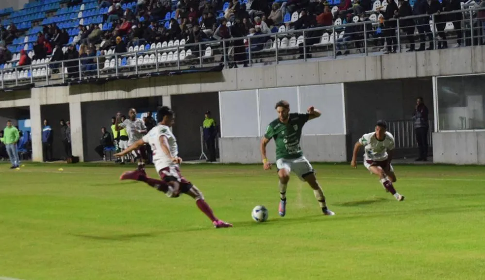 EL OBJETIVO FOTO DVR SPORTIVO 3