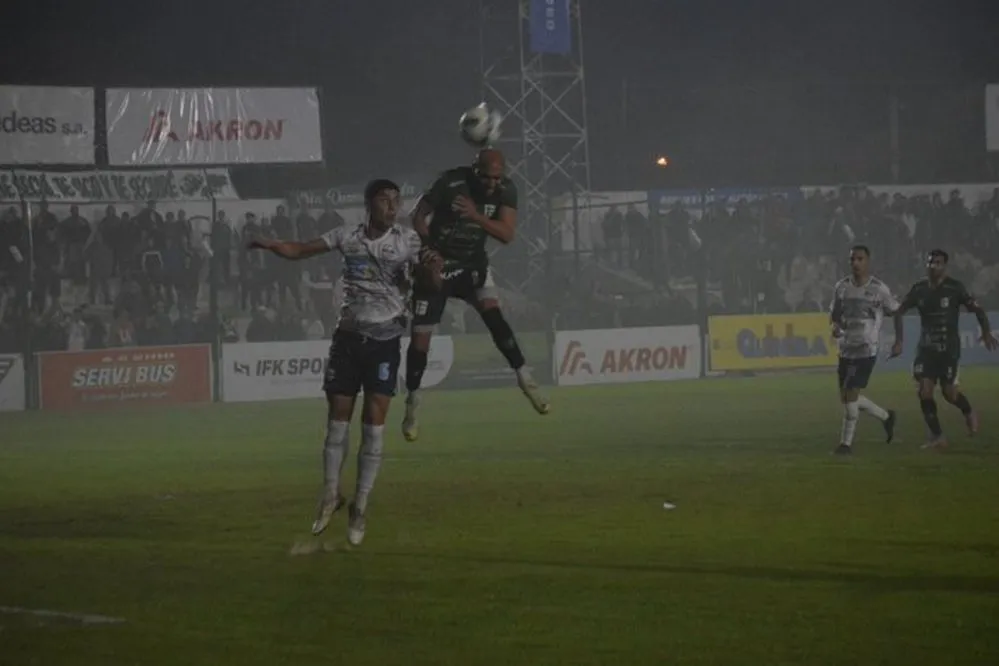EL OBJETIVO FOTO SPORTIVO BELGRANO SAN MARTIN F 1