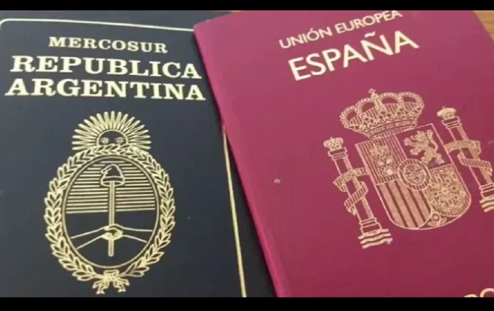 ciudadanía española en la Argentina