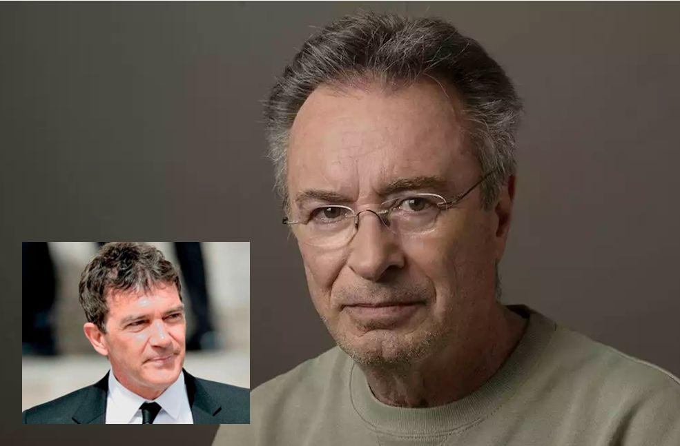 Oscar Martinez-Antonio Banderas
