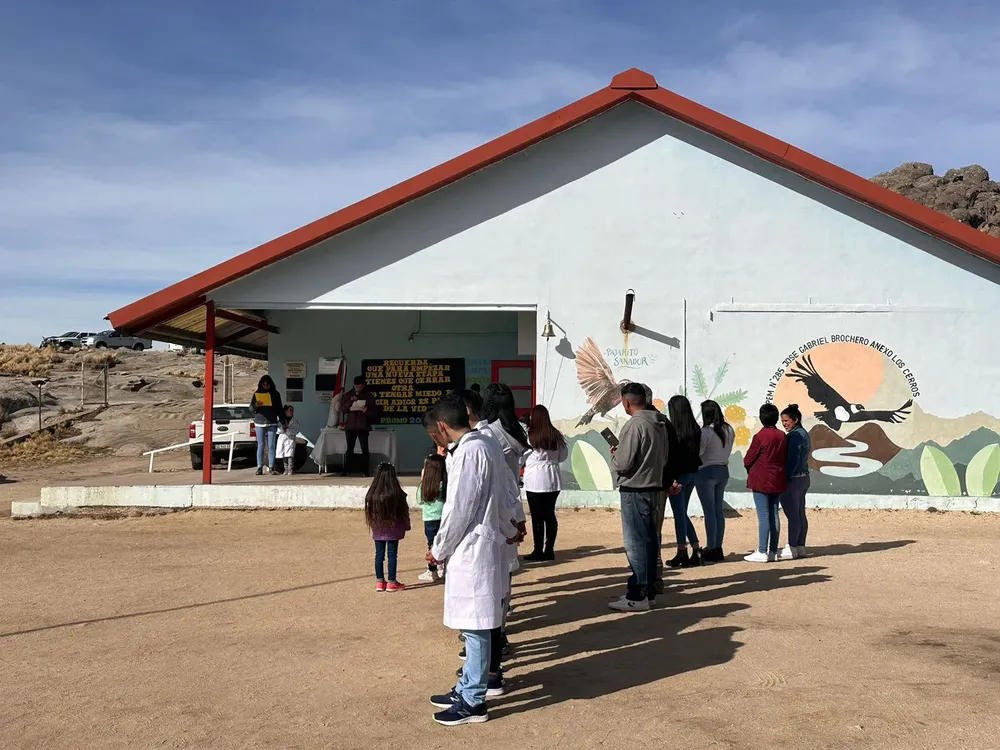 escuelas de montaña