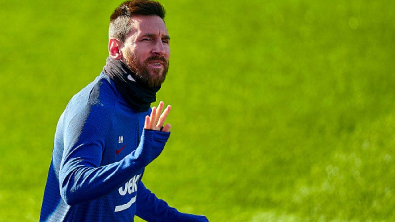 Messi