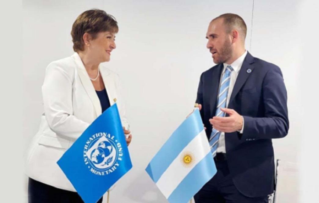 Martin Guzman FMI