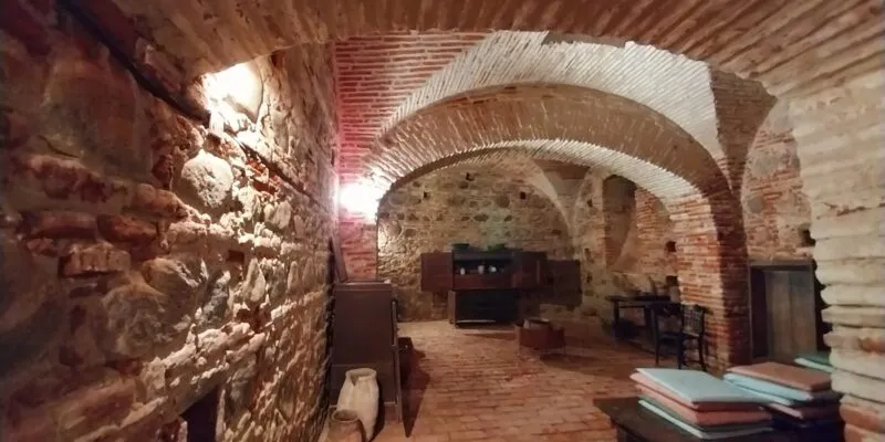 museo de arte religioso San Alberto