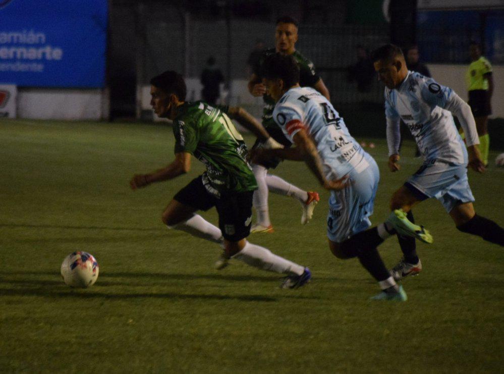 EL OBJETIVO FOTO SPORTIVO 0 GYT SALTA 1