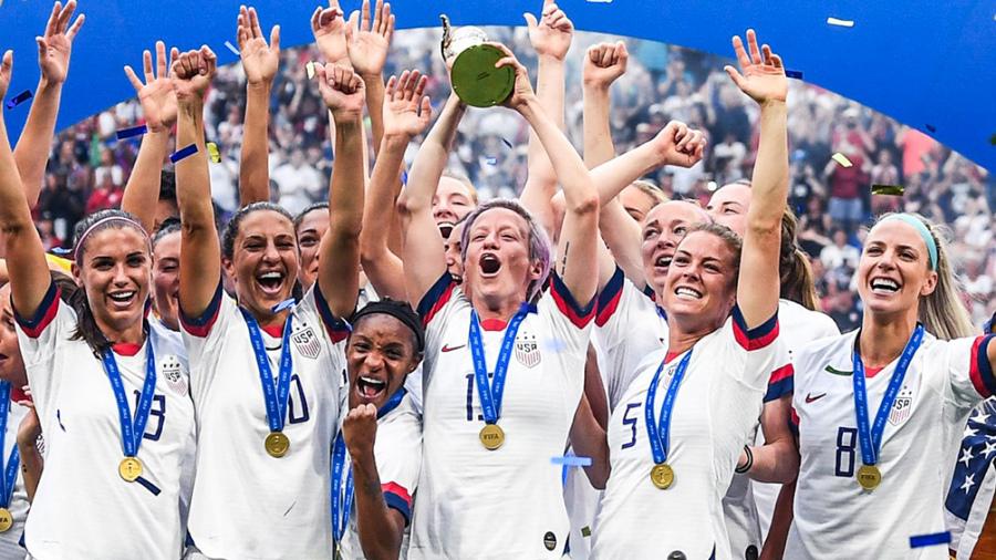 femenino estados unidos
