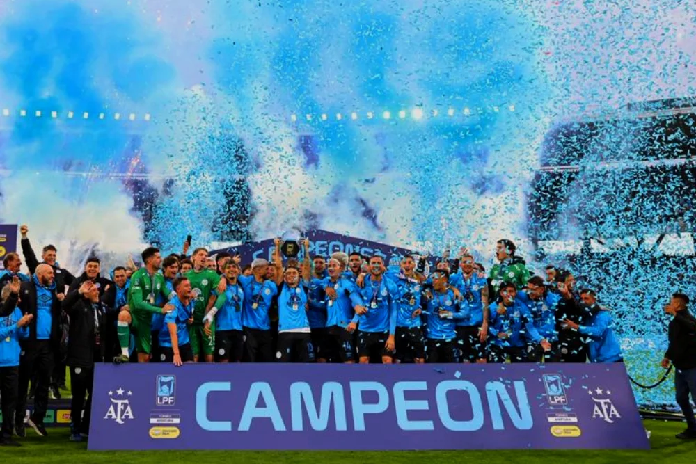Belgrano Campeón