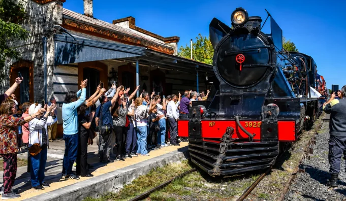 locomotora de 1927 3