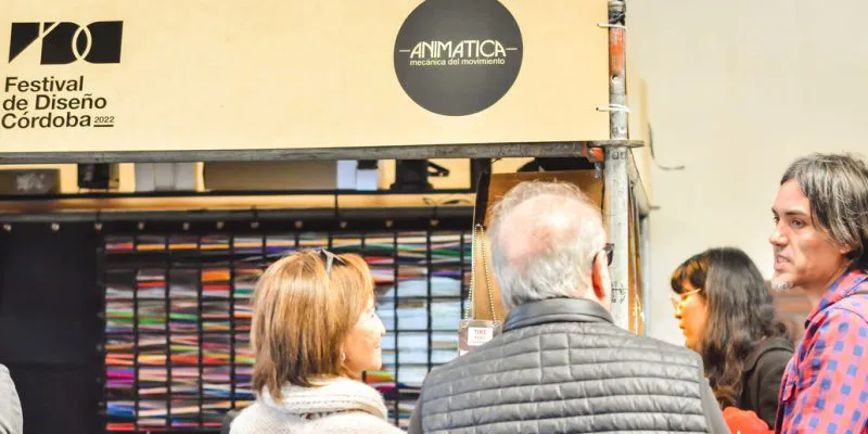 Festival de Diseño de Córdoba