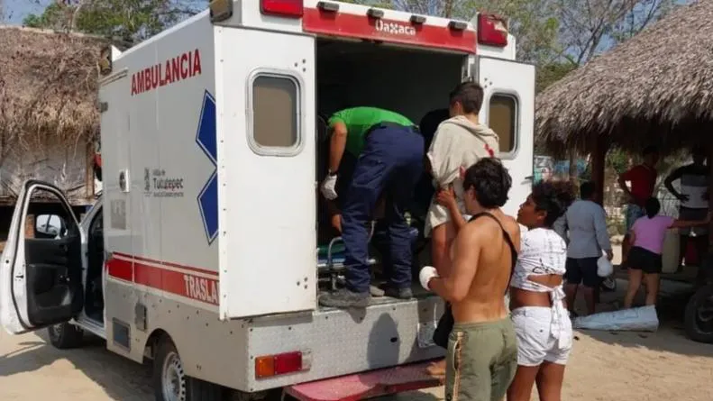 méxico ambulancia