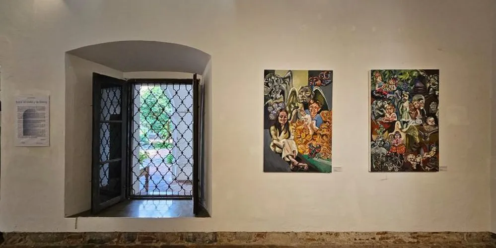 EL OBJETIVO FOTO MUSEO_DE_ARTE_JUAN_DE__TEJEDA__OK MUNICBA
