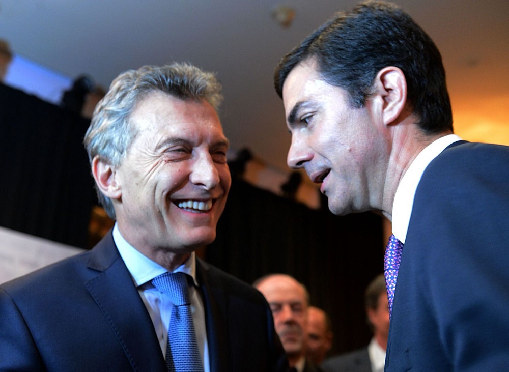 urtubey y macri