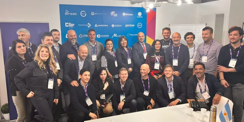 Feria GSMA Mobile World Congress Barcelona 2024