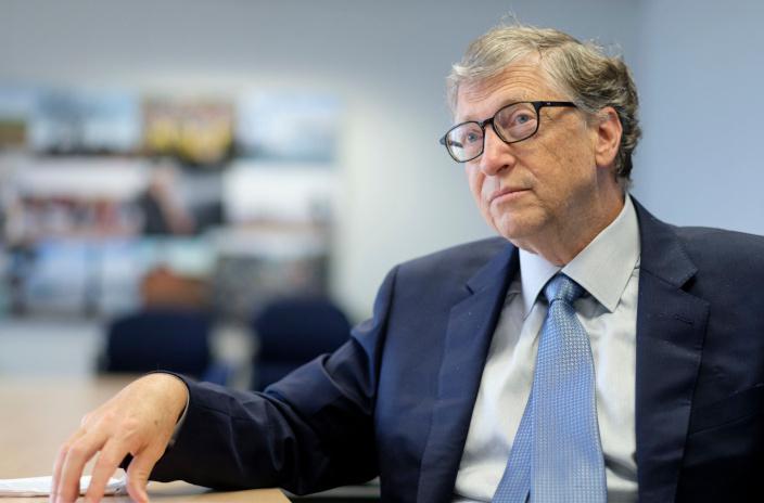 Bill Gates
