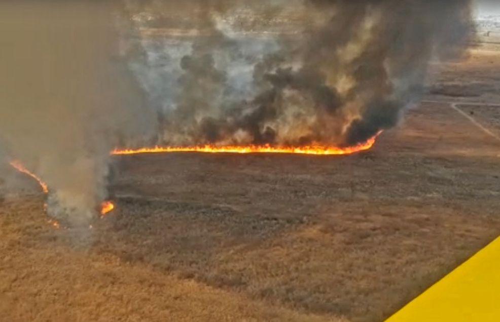 incendio-La Calera