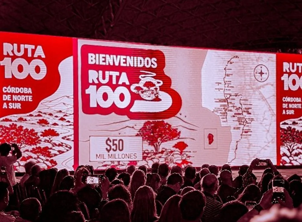 ruta 100 2