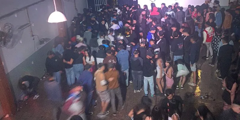 Operativos de fiscalización y control