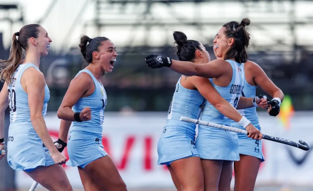 hockey argentino