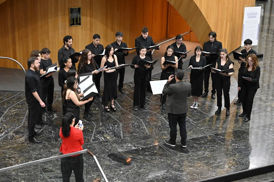 Encuentro de Voces